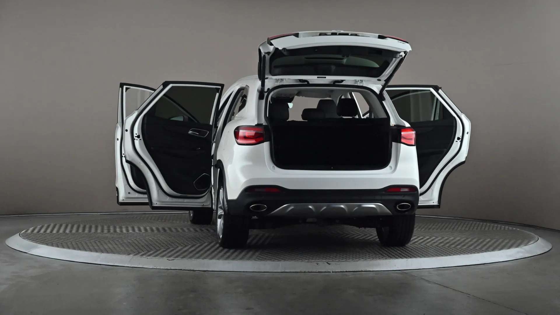 2023 MG MOTOR UK HS 2023 MG MOTOR UK HS