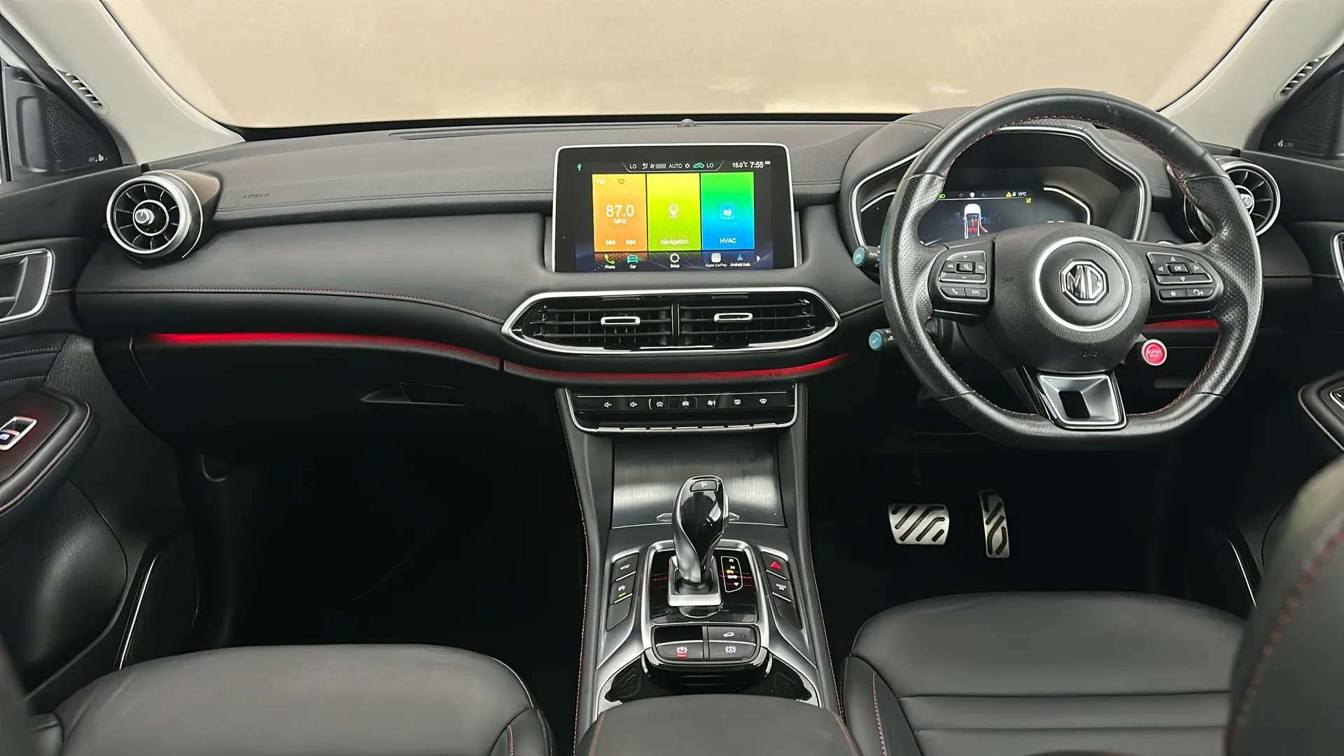 2023 MG MOTOR UK HS 2023 MG MOTOR UK HS