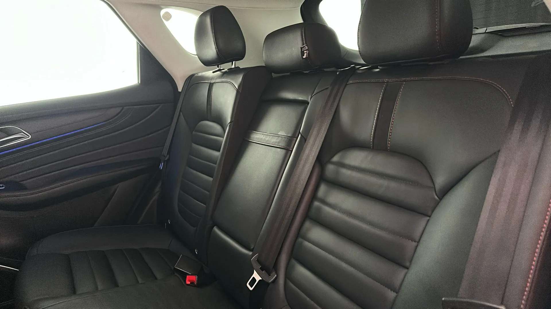 2023 MG MOTOR UK HS 2023 MG MOTOR UK HS