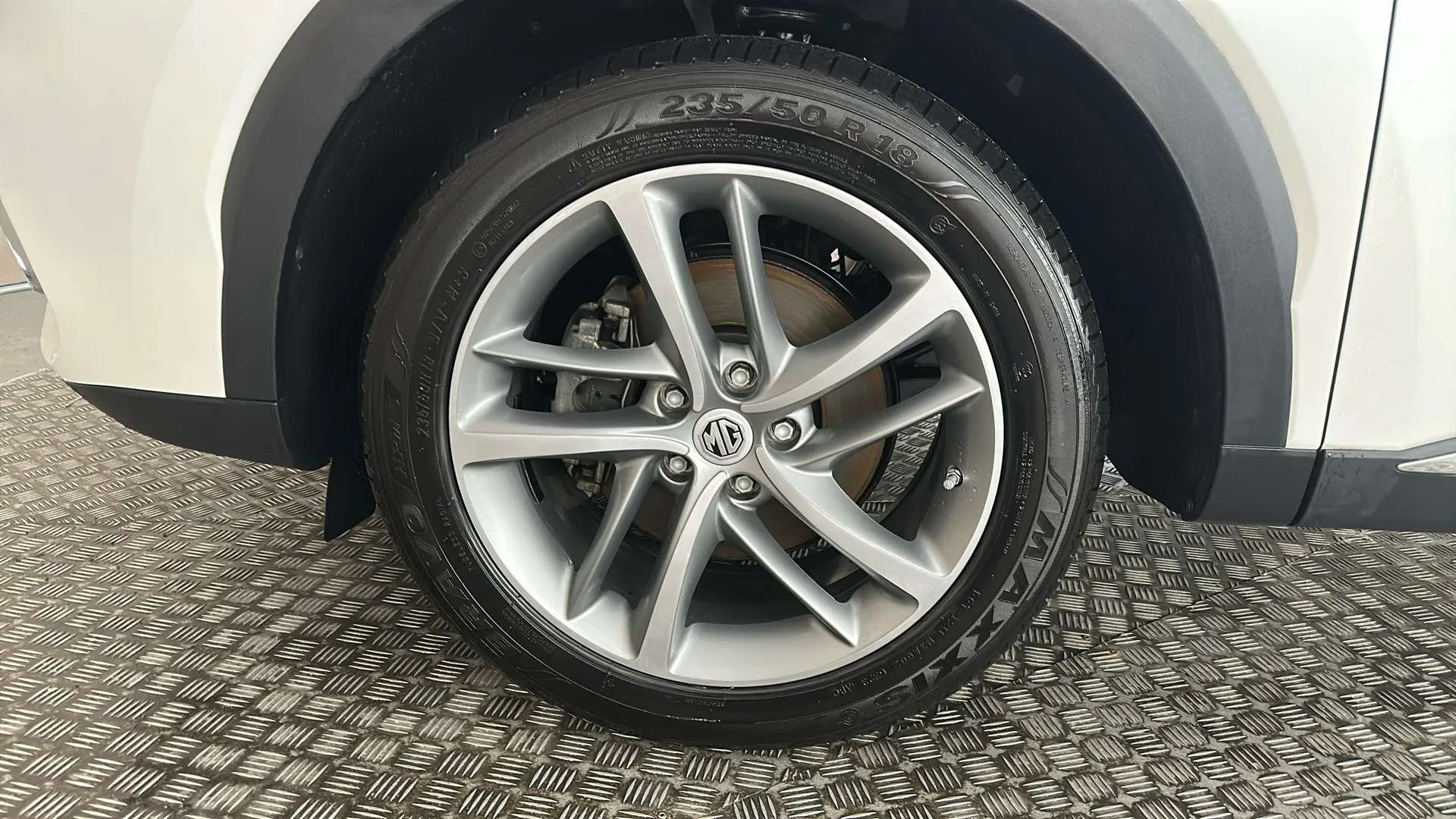 2023 MG MOTOR UK HS 2023 MG MOTOR UK HS