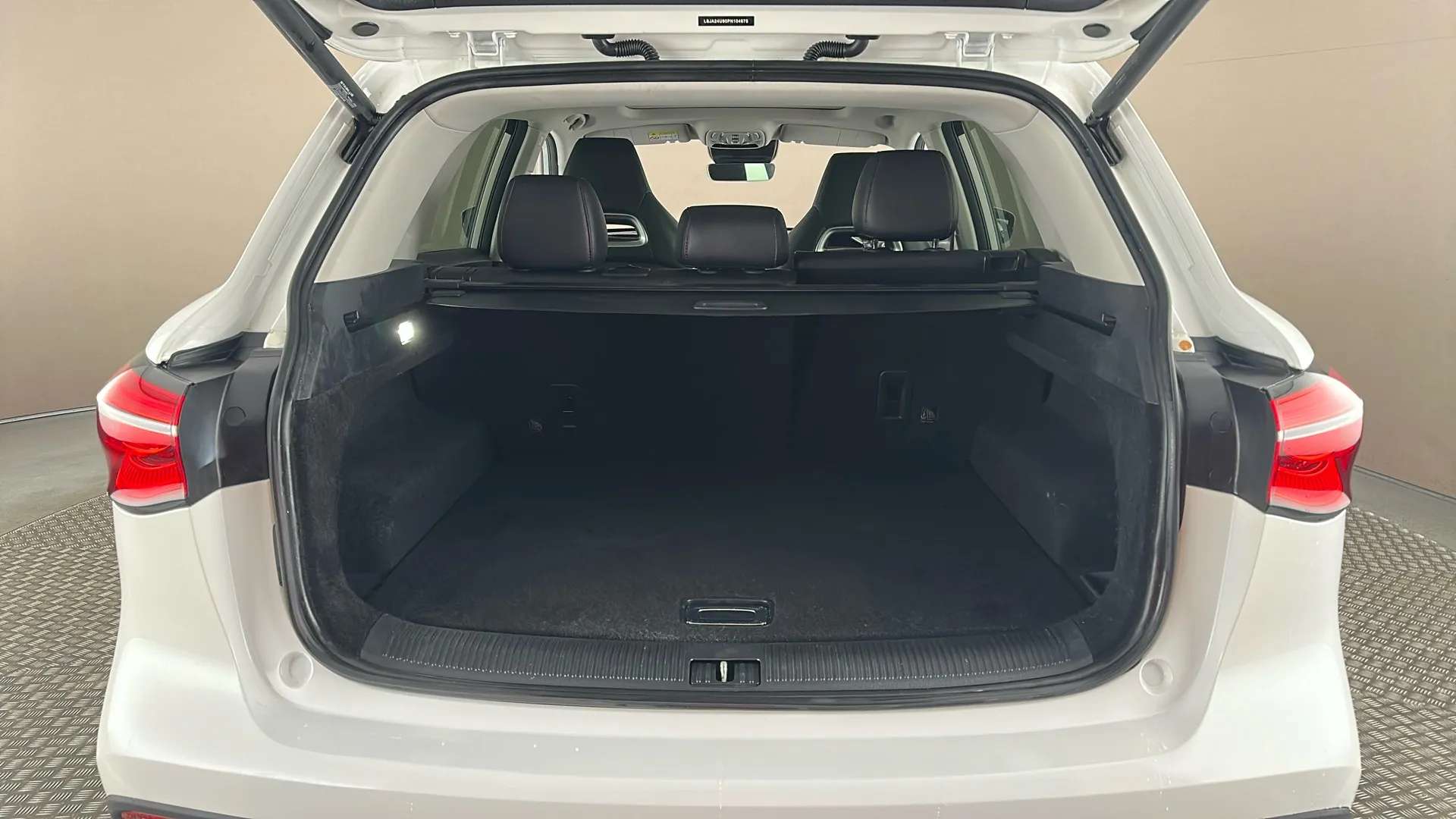 2023 MG MOTOR UK HS 2023 MG MOTOR UK HS