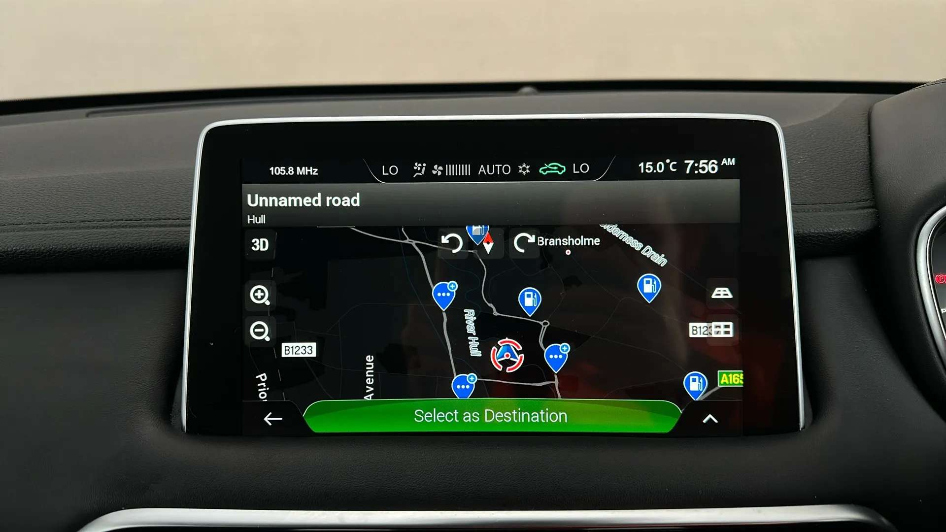 2023 MG MOTOR UK HS 2023 MG MOTOR UK HS