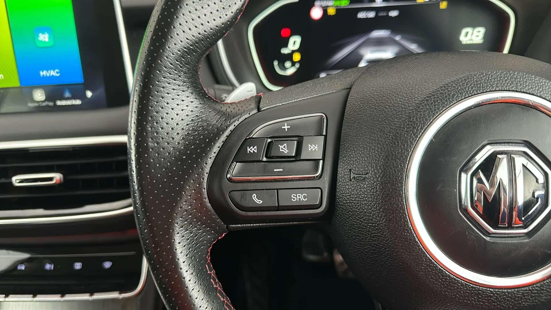 2023 MG MOTOR UK HS 2023 MG MOTOR UK HS