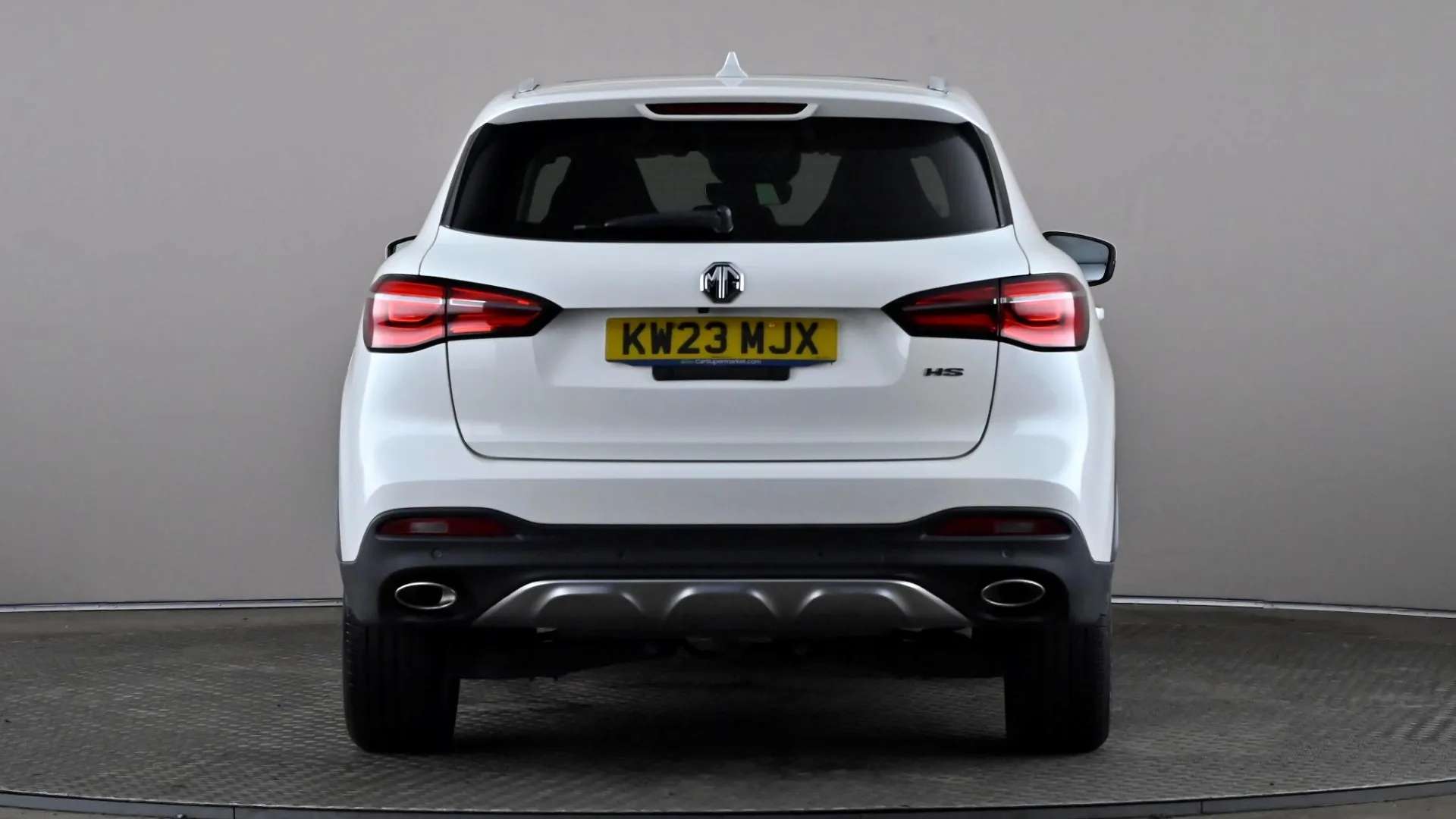 2023 MG MOTOR UK HS 2023 MG MOTOR UK HS