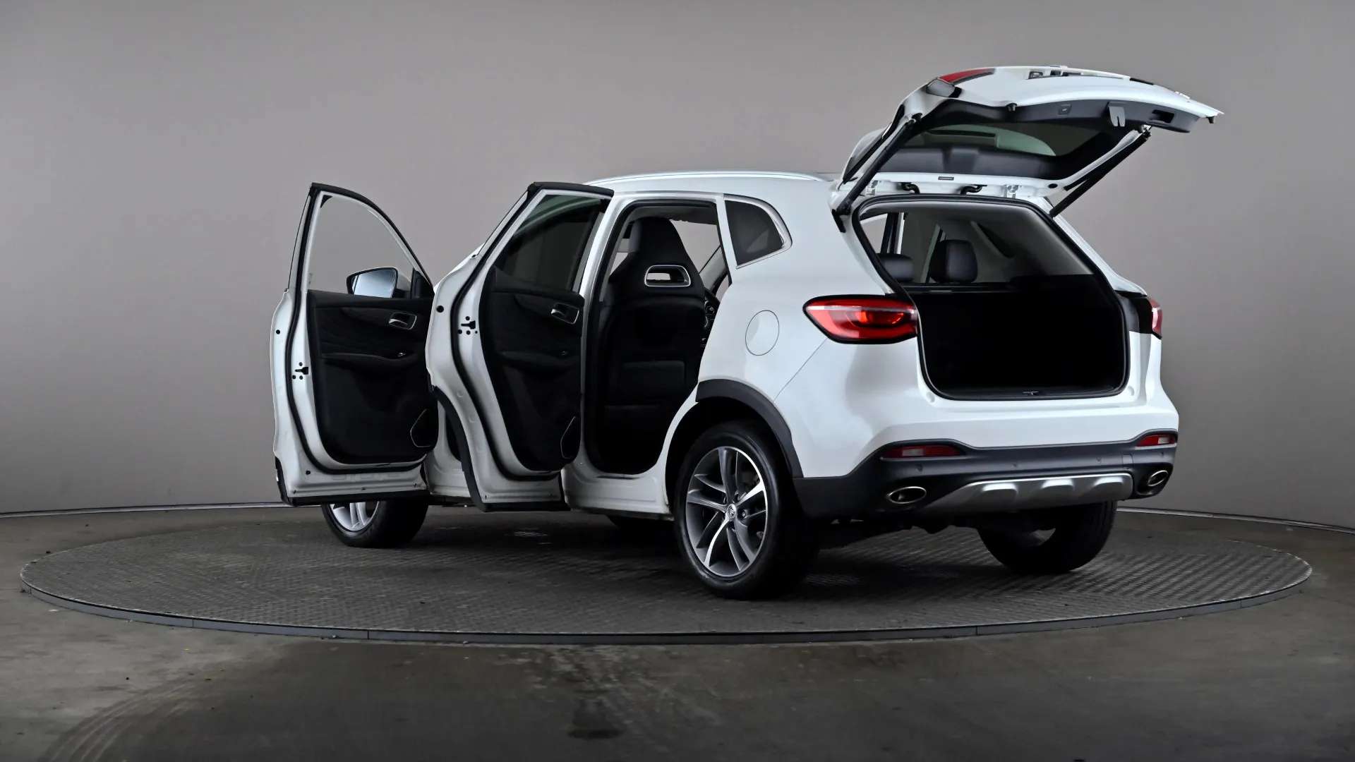 2023 MG MOTOR UK HS 2023 MG MOTOR UK HS