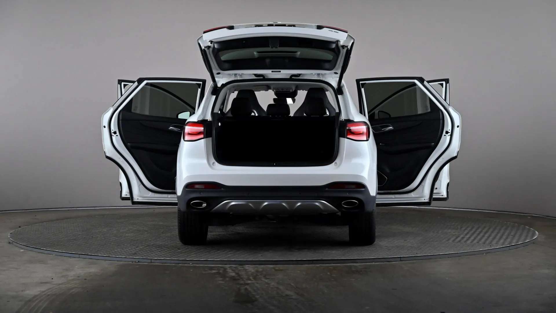 2023 MG MOTOR UK HS 2023 MG MOTOR UK HS