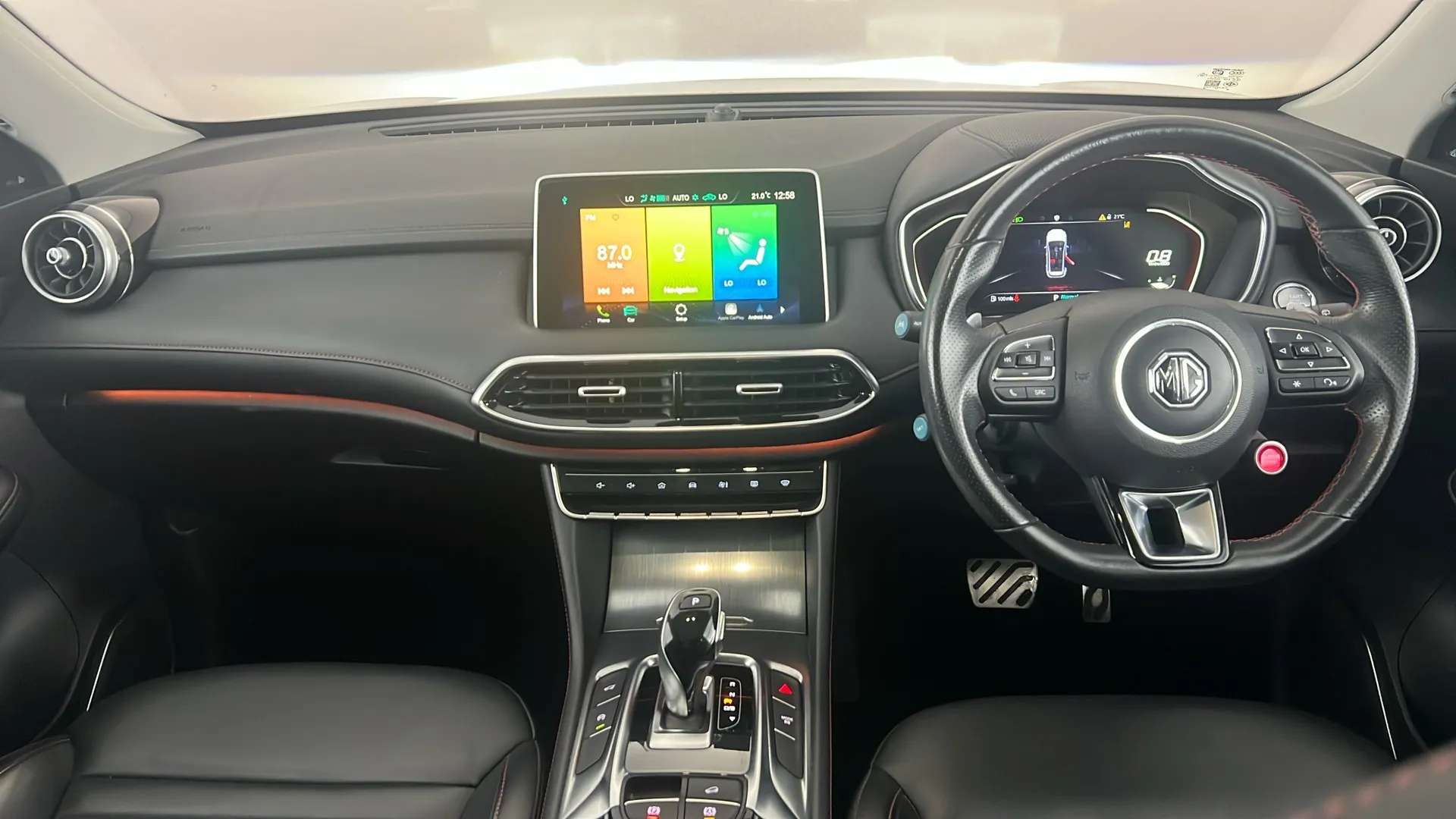 2023 MG MOTOR UK HS 2023 MG MOTOR UK HS