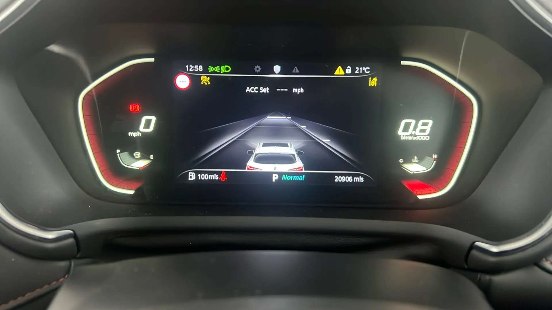 2023 MG MOTOR UK HS 2023 MG MOTOR UK HS