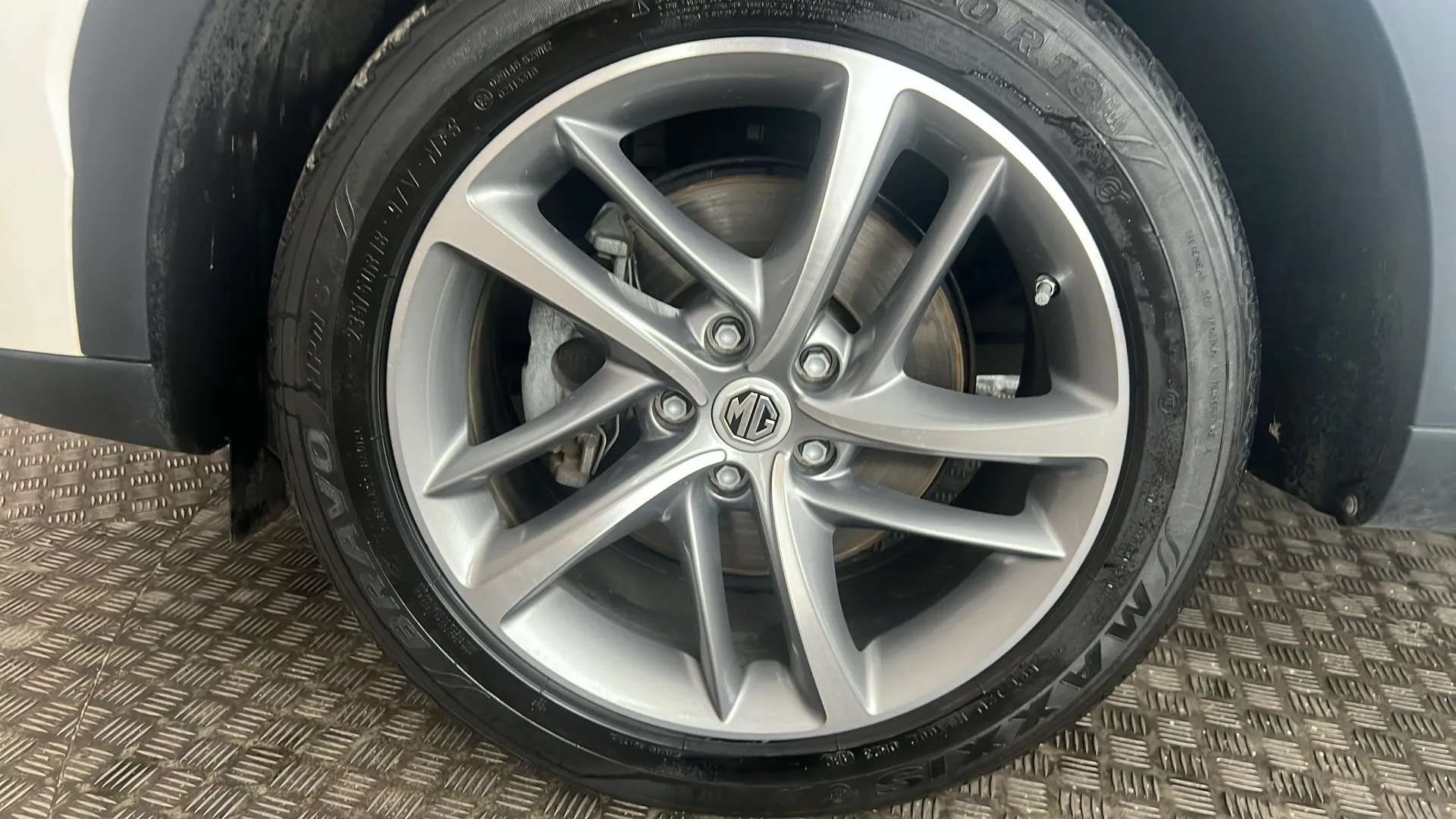 2023 MG MOTOR UK HS 2023 MG MOTOR UK HS