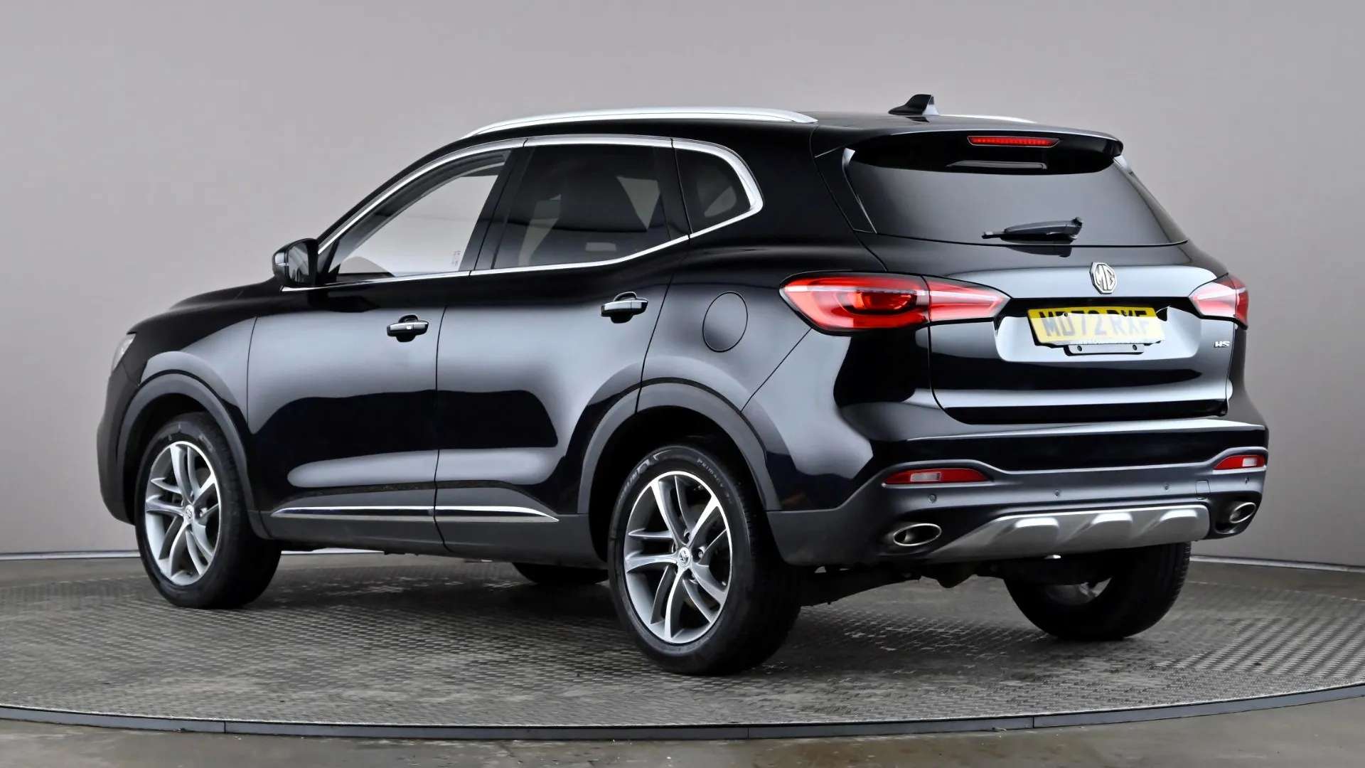 A 2023 MG MOTOR UK HS 1.5 T-GDI Exclusive DCT A 2023 MG MOTOR UK HS 1.5 T-GDI Exclusive DCT