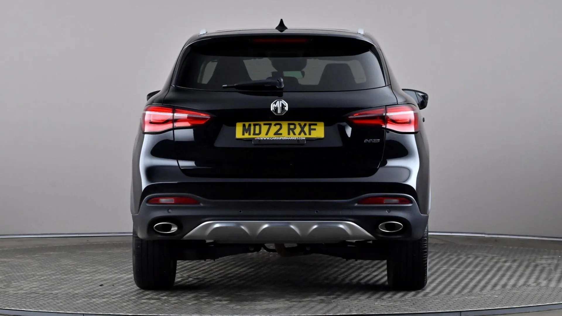 2023 MG MOTOR UK HS 2023 MG MOTOR UK HS