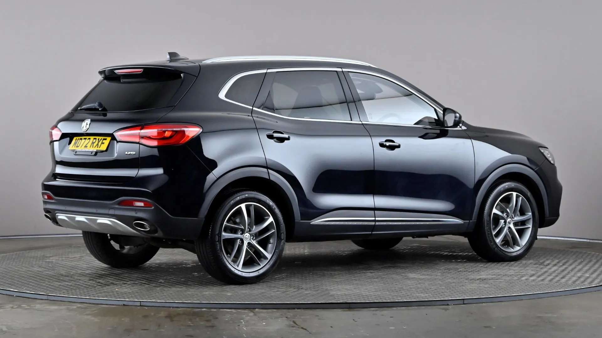 2023 MG MOTOR UK HS 2023 MG MOTOR UK HS