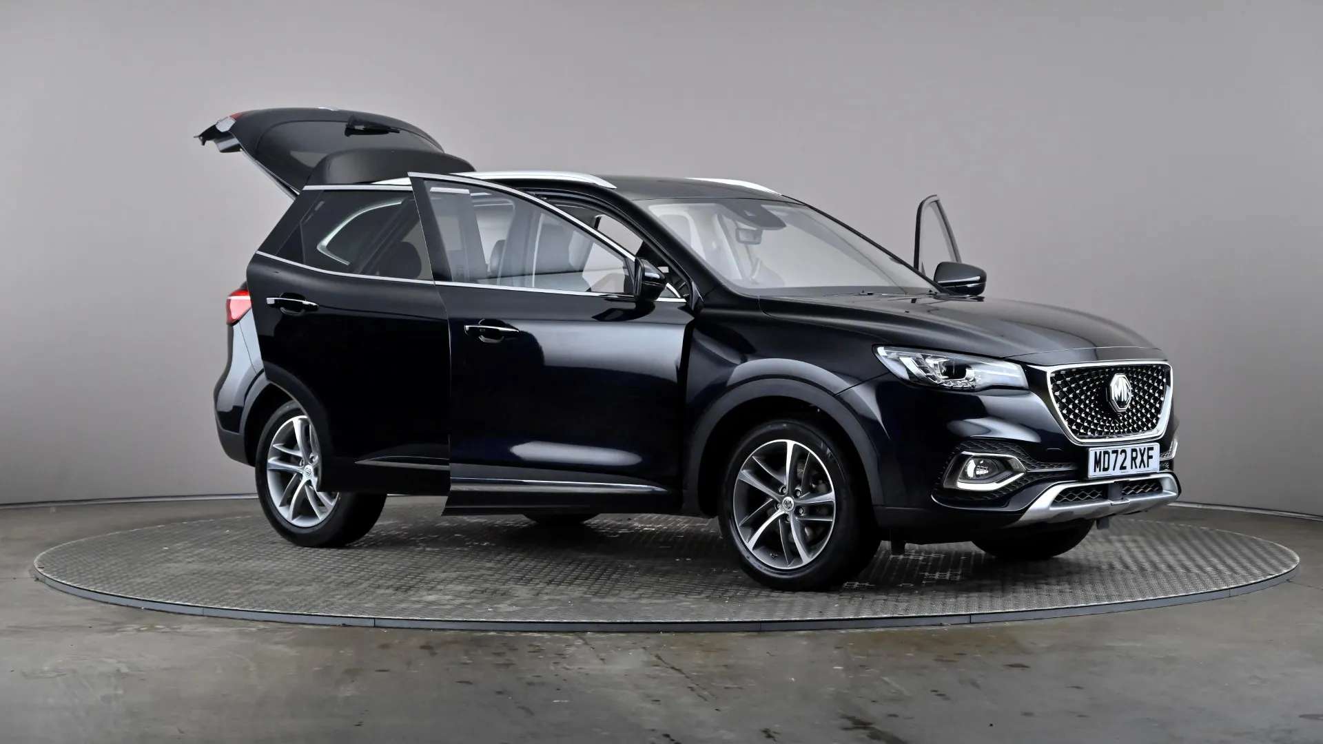 2023 MG MOTOR UK HS 2023 MG MOTOR UK HS