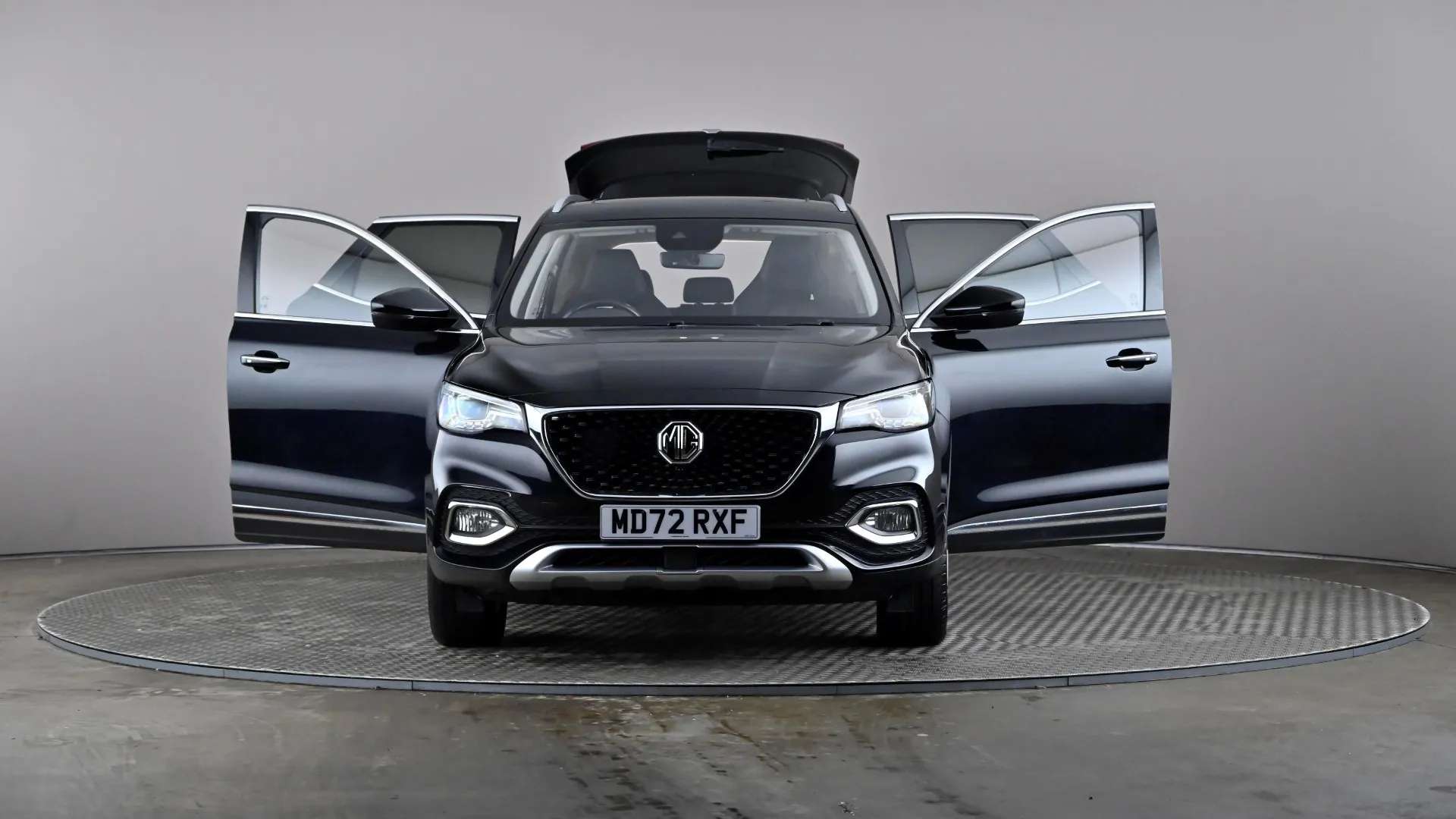 2023 MG MOTOR UK HS 2023 MG MOTOR UK HS