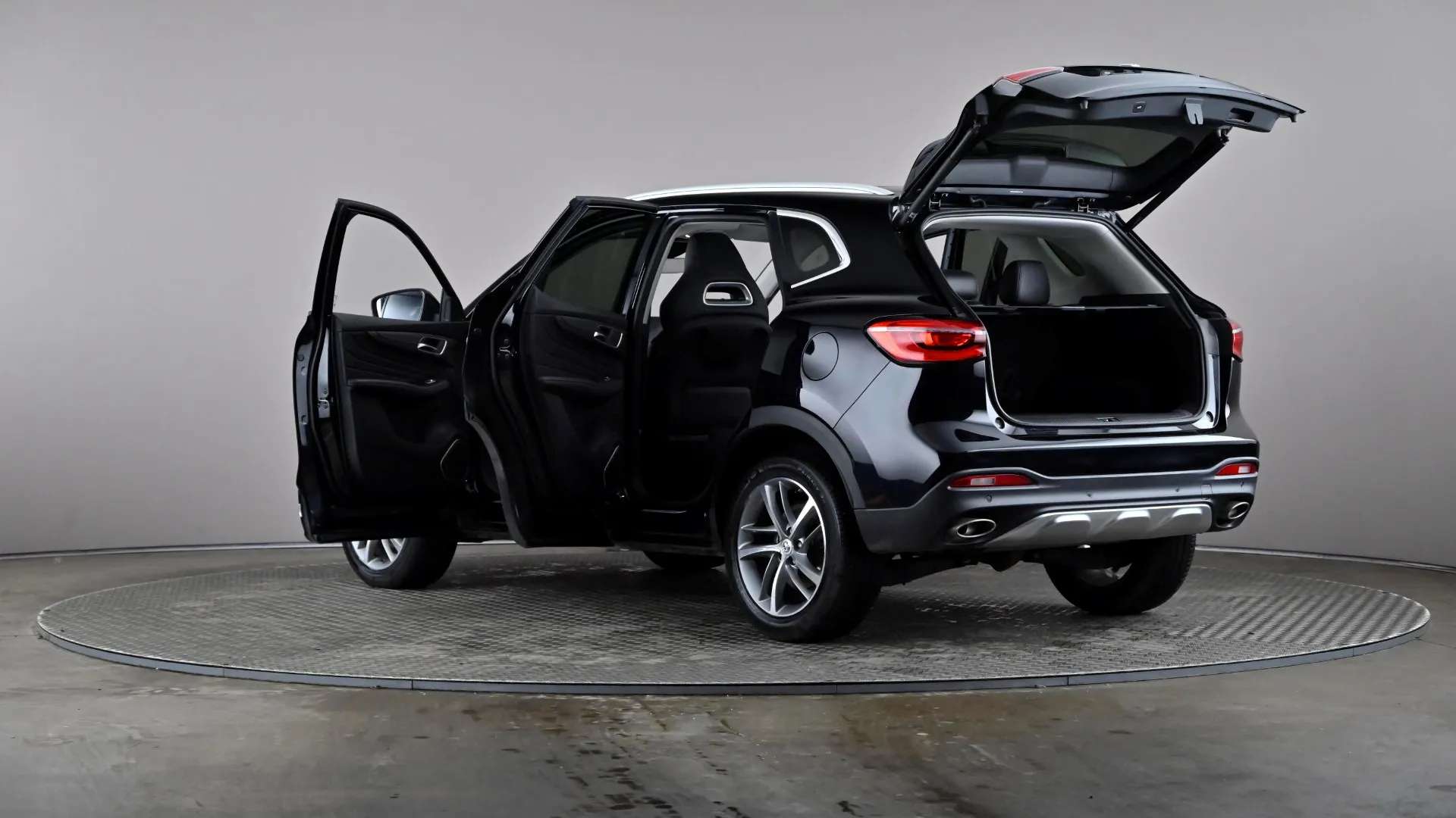 2023 MG MOTOR UK HS 2023 MG MOTOR UK HS