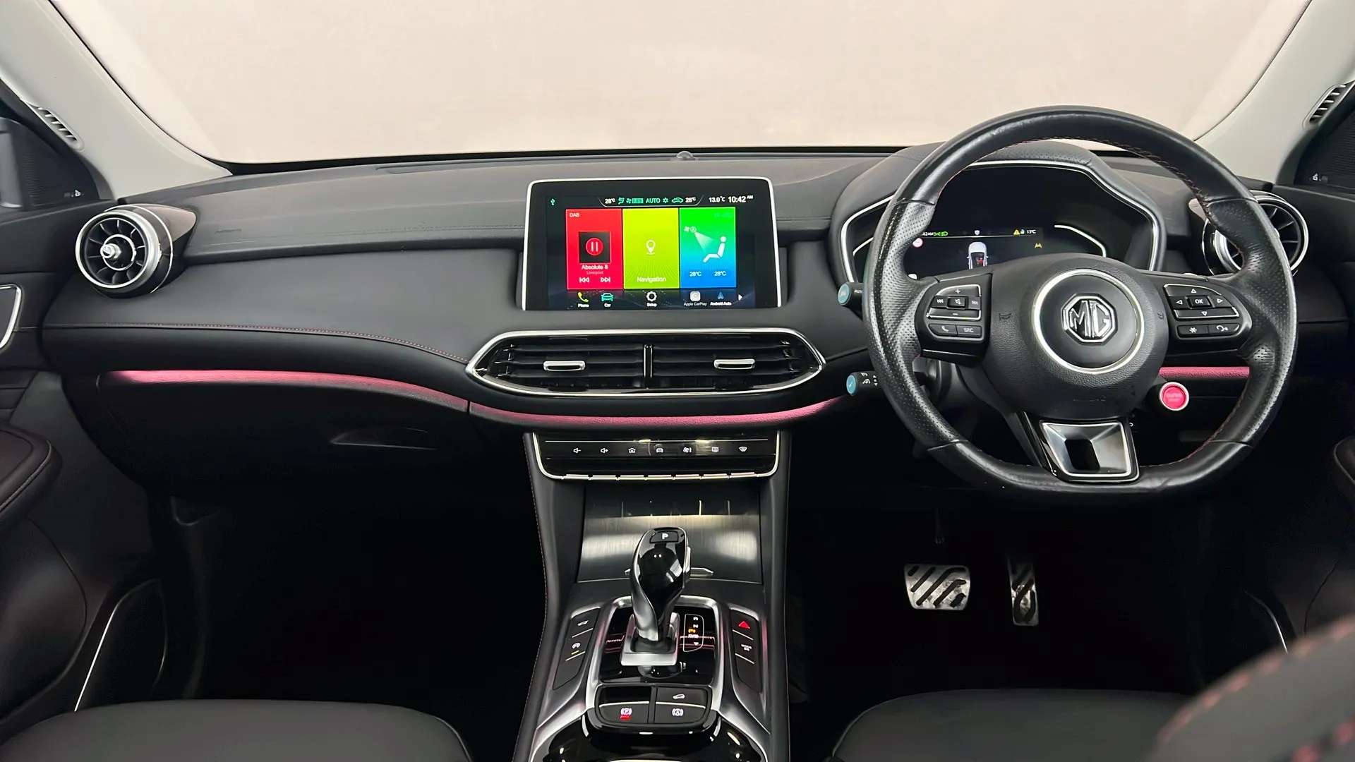 2023 MG MOTOR UK HS 2023 MG MOTOR UK HS