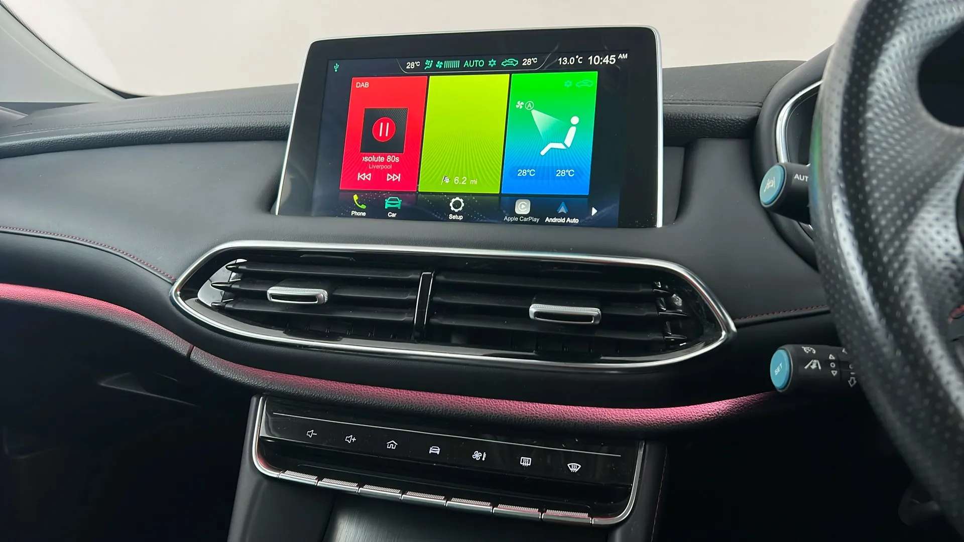 2023 MG MOTOR UK HS 2023 MG MOTOR UK HS