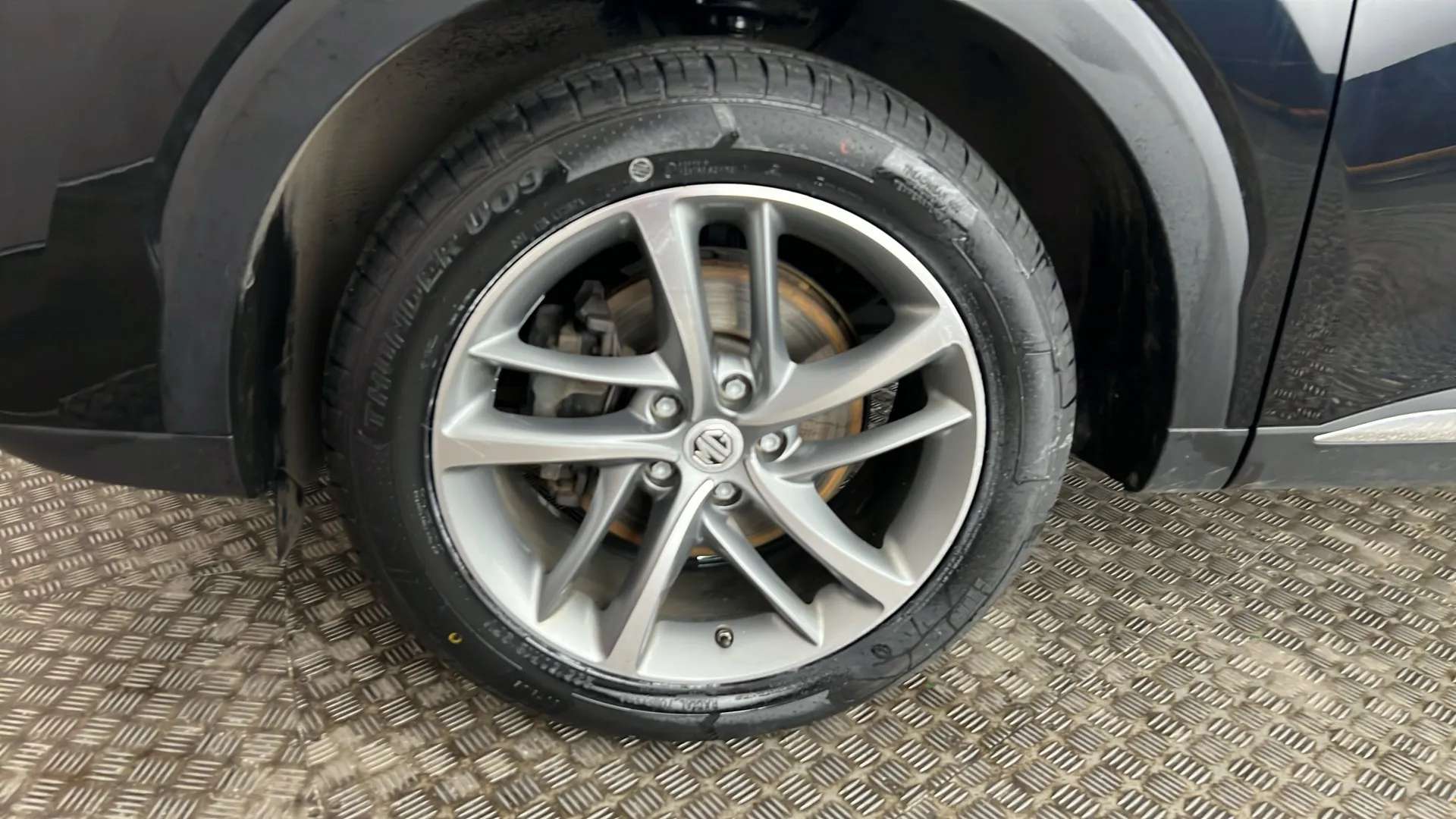 2023 MG MOTOR UK HS 2023 MG MOTOR UK HS