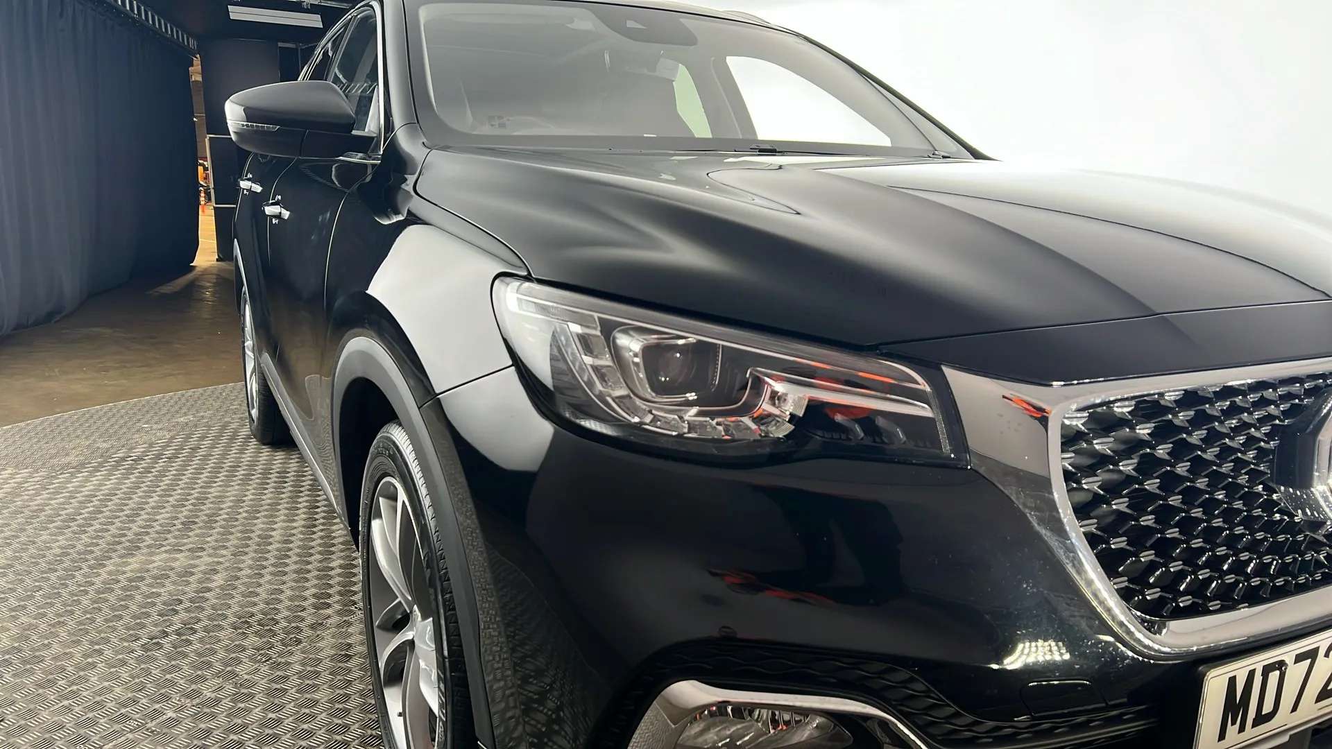 2023 MG MOTOR UK HS 2023 MG MOTOR UK HS