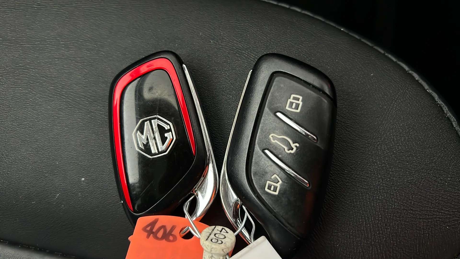 2023 MG MOTOR UK HS 2023 MG MOTOR UK HS