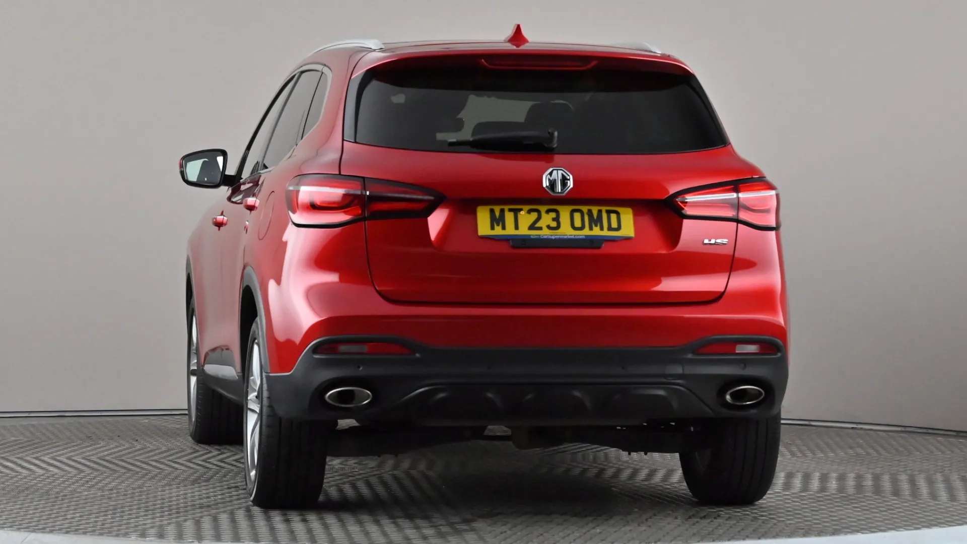 2023 MG MOTOR UK HS 2023 MG MOTOR UK HS