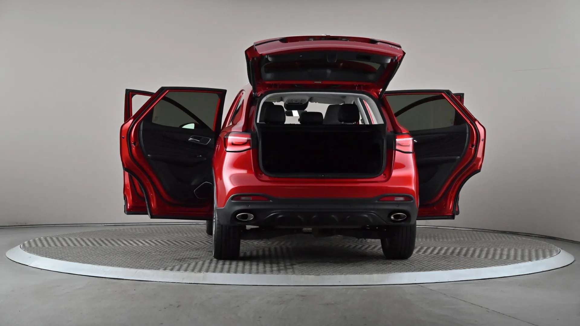 2023 MG MOTOR UK HS 2023 MG MOTOR UK HS