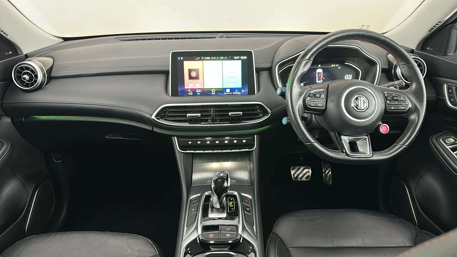 2023 MG MOTOR UK HS 2023 MG MOTOR UK HS