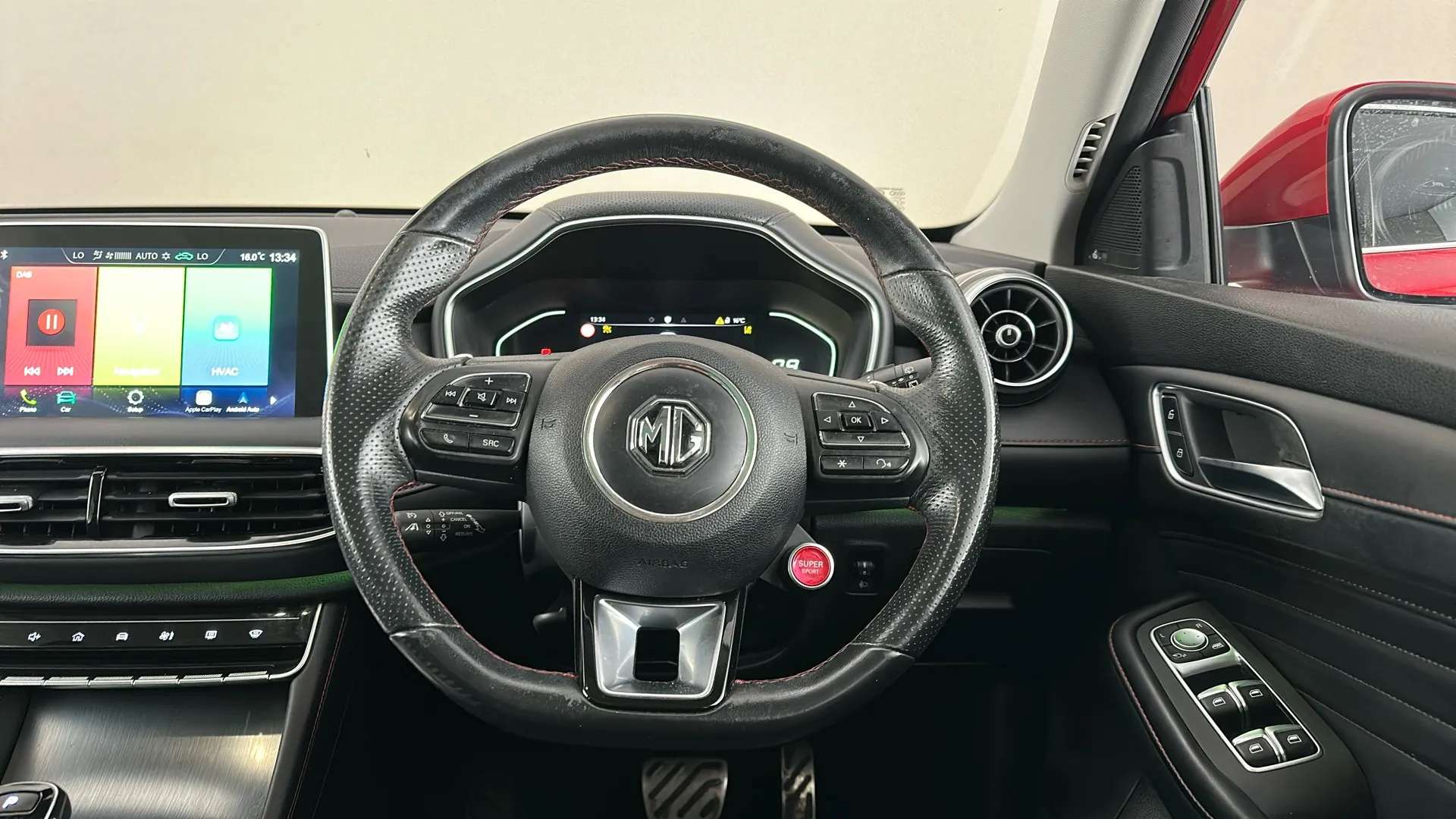 2023 MG MOTOR UK HS 2023 MG MOTOR UK HS