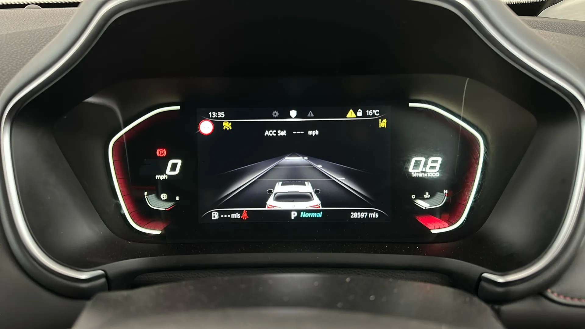 2023 MG MOTOR UK HS 2023 MG MOTOR UK HS
