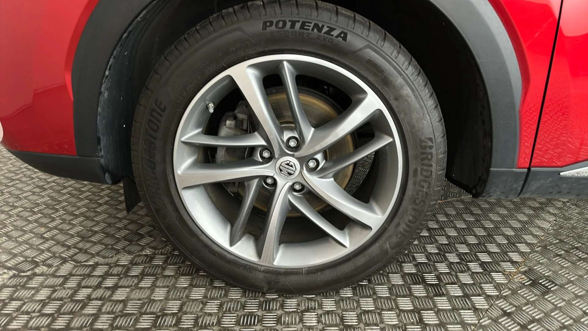 2023 MG MOTOR UK HS 2023 MG MOTOR UK HS