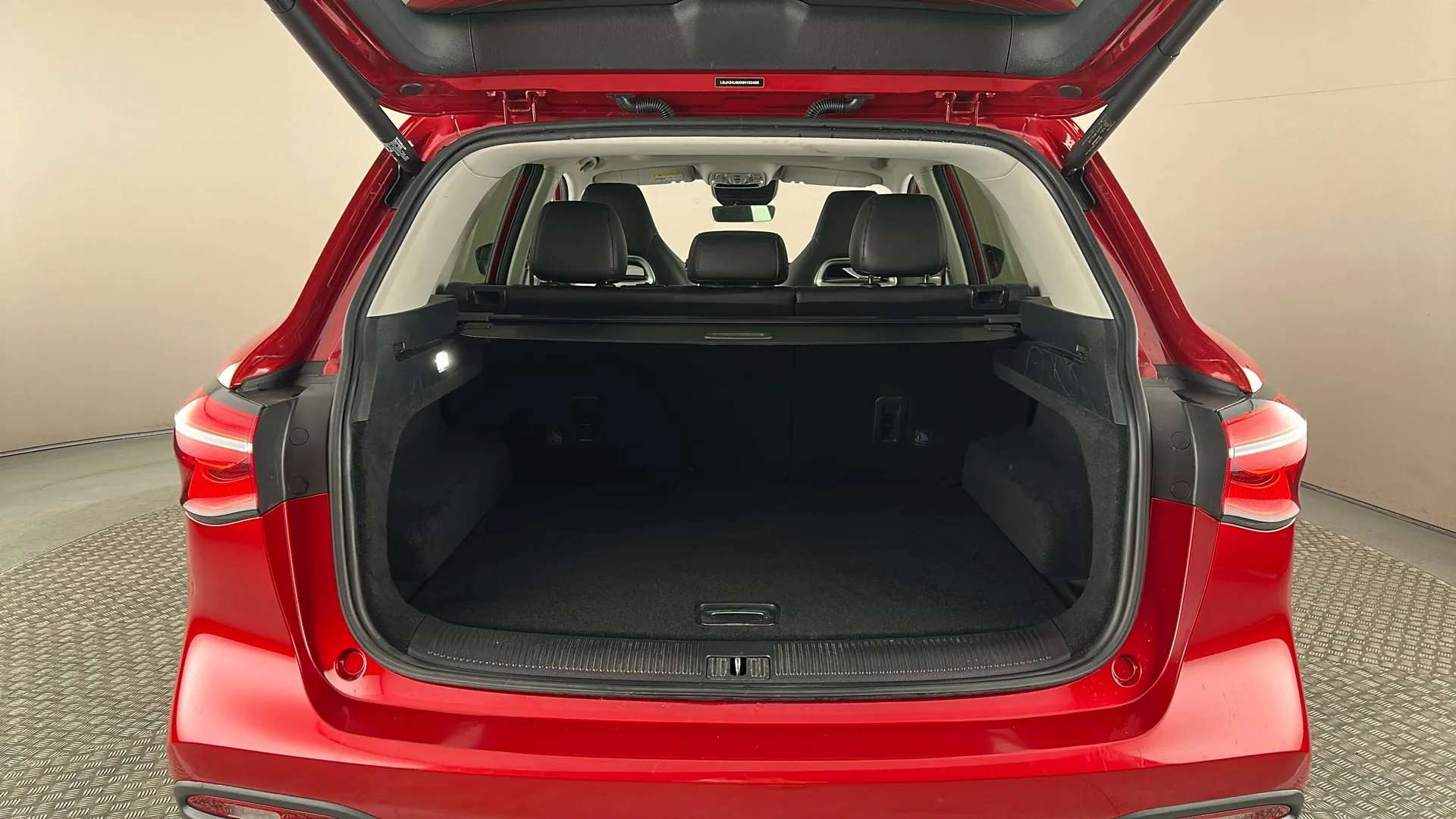 2023 MG MOTOR UK HS 2023 MG MOTOR UK HS