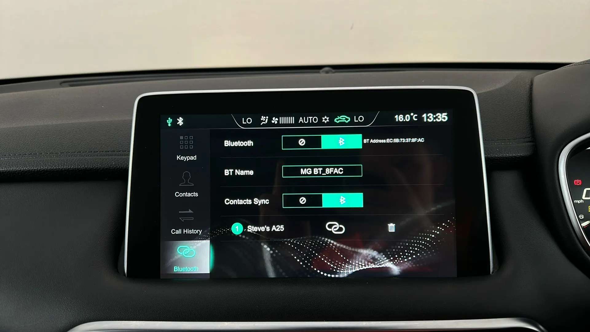 2023 MG MOTOR UK HS 2023 MG MOTOR UK HS