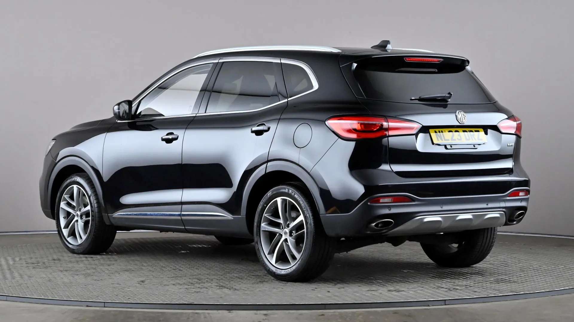 A 2023 MG MOTOR UK HS 1.5 T-GDI Exclusive DCT A 2023 MG MOTOR UK HS 1.5 T-GDI Exclusive DCT
