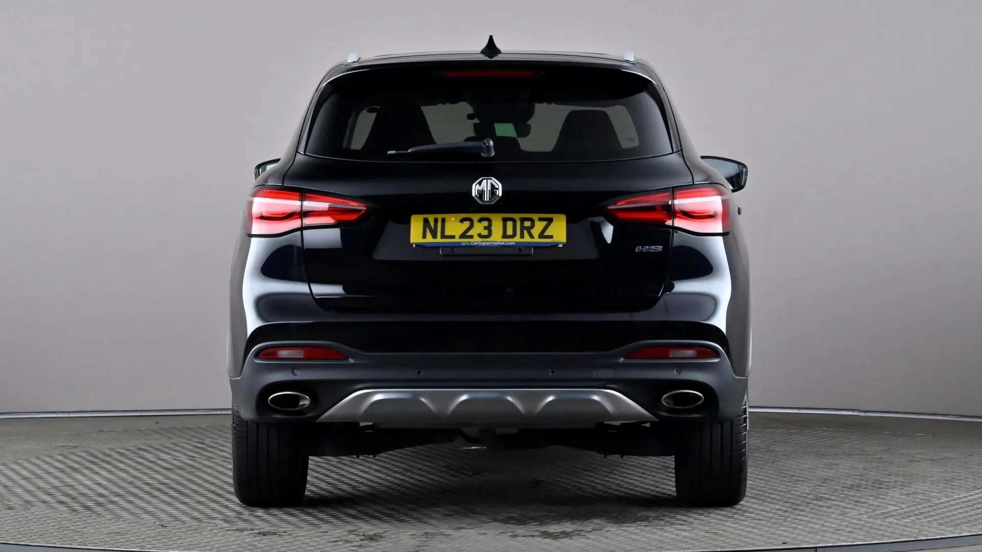 2023 MG MOTOR UK HS 2023 MG MOTOR UK HS