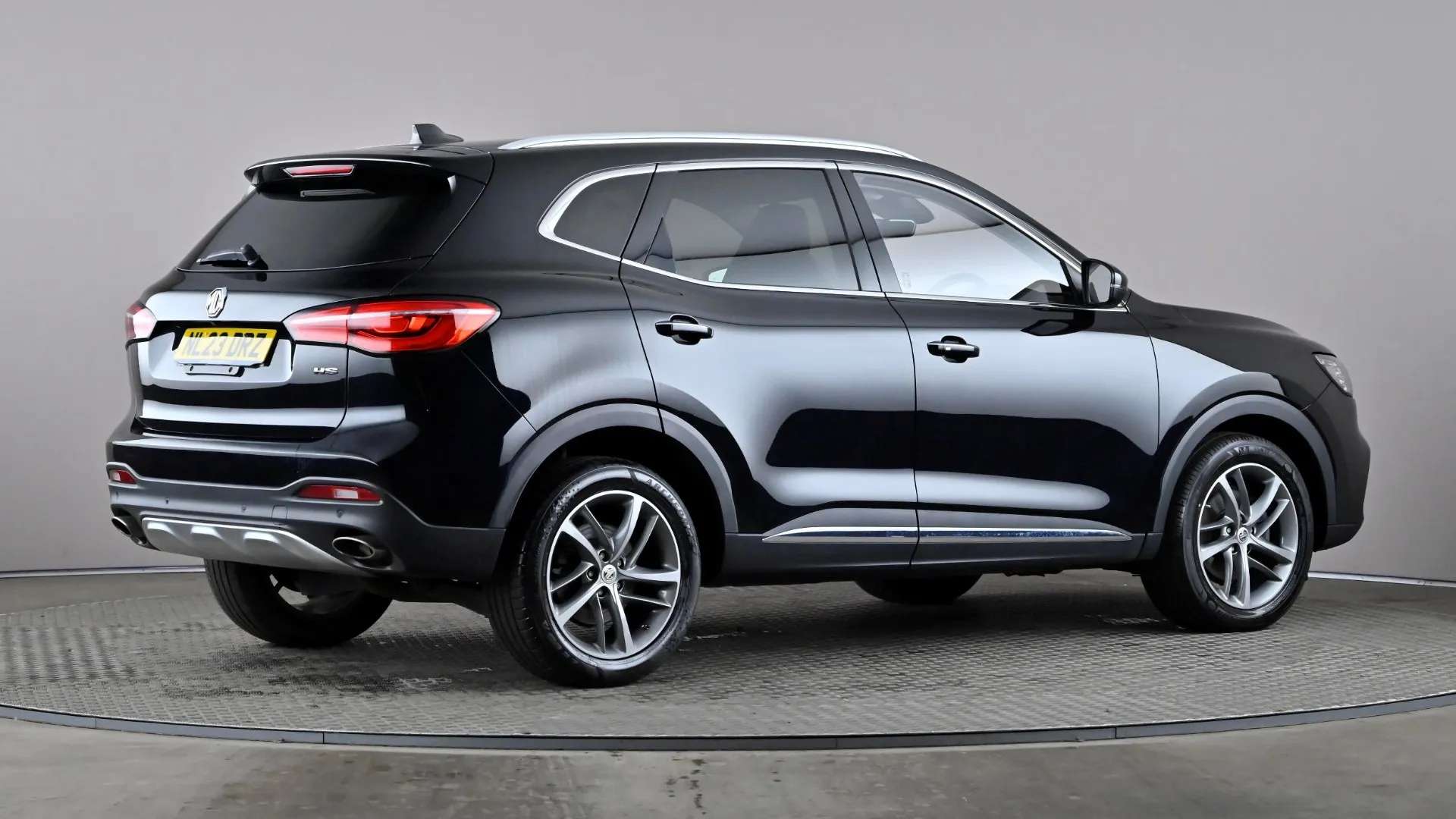 2023 MG MOTOR UK HS 2023 MG MOTOR UK HS