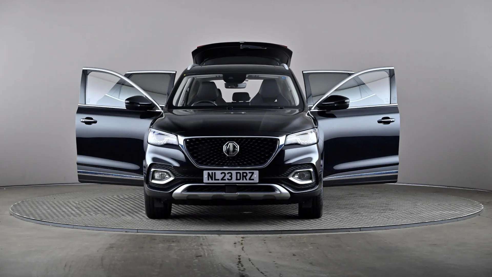 2023 MG MOTOR UK HS 2023 MG MOTOR UK HS