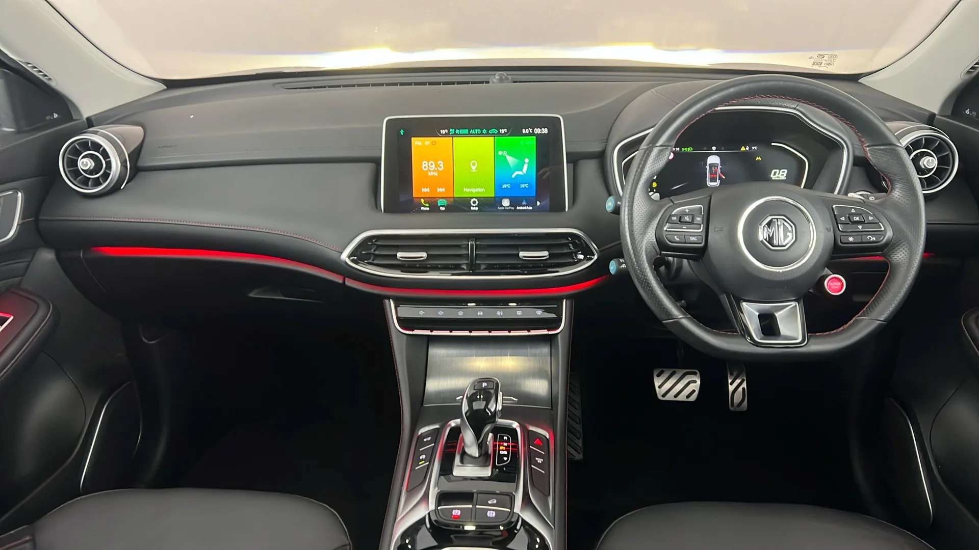 2023 MG MOTOR UK HS 2023 MG MOTOR UK HS