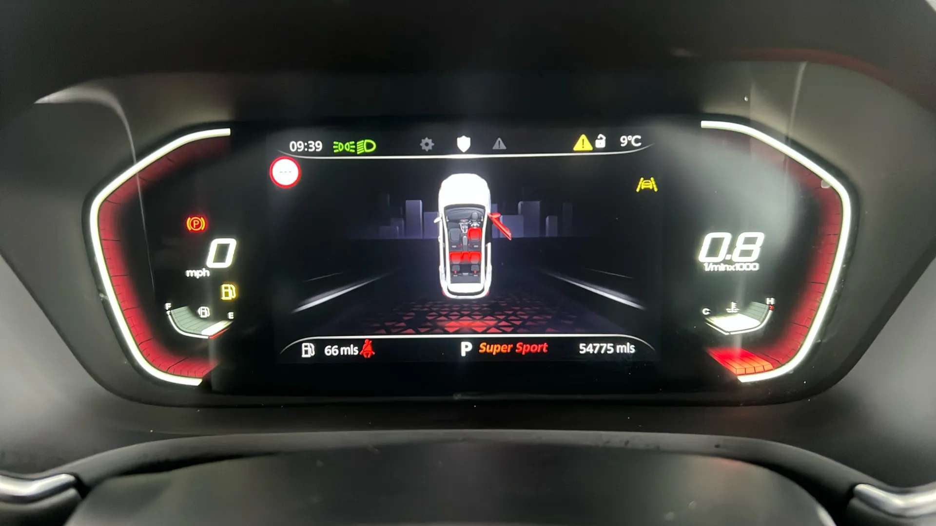 2023 MG MOTOR UK HS 2023 MG MOTOR UK HS