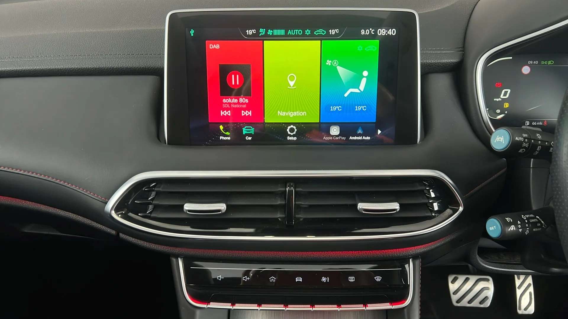 2023 MG MOTOR UK HS 2023 MG MOTOR UK HS