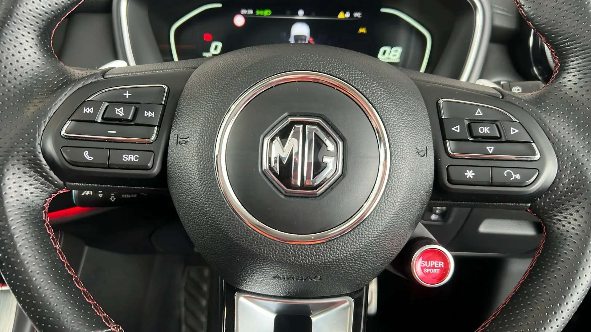 2023 MG MOTOR UK HS 2023 MG MOTOR UK HS