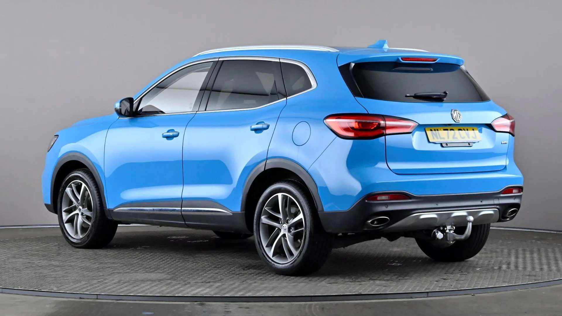 A 2023 MG MOTOR UK HS 1.5 T-GDI Exclusive DCT A 2023 MG MOTOR UK HS 1.5 T-GDI Exclusive DCT