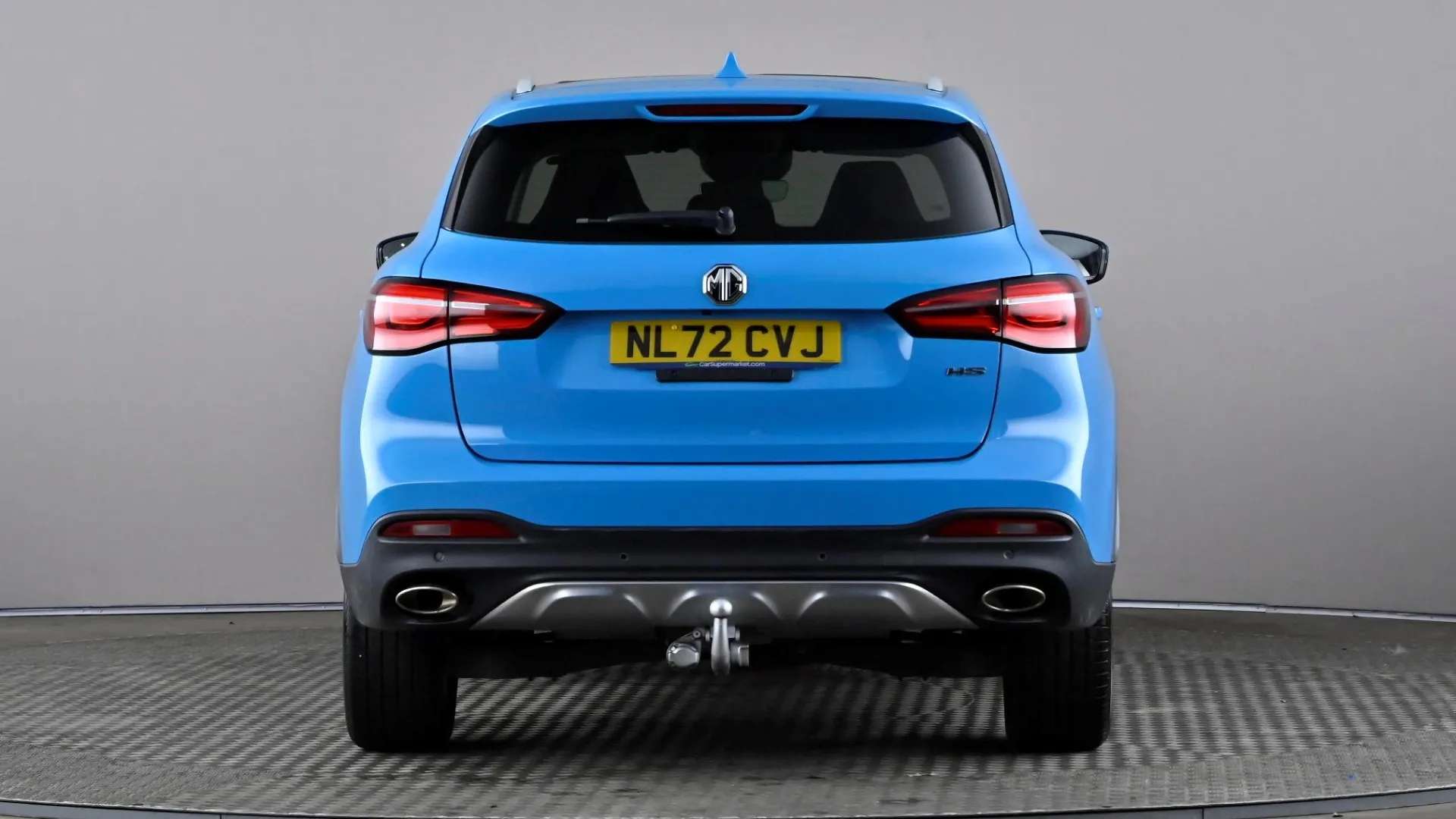 2023 MG MOTOR UK HS 2023 MG MOTOR UK HS