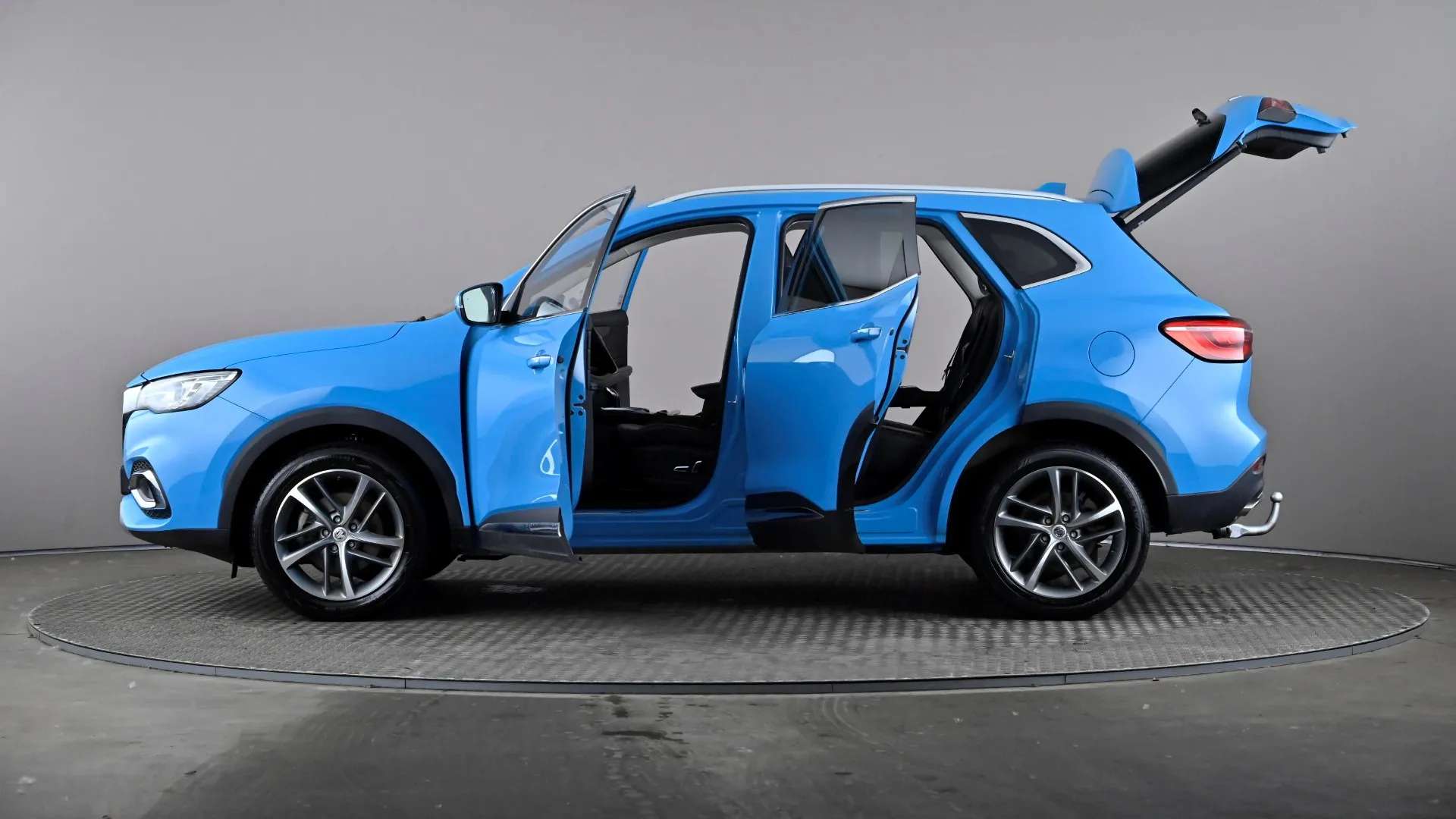 2023 MG MOTOR UK HS 2023 MG MOTOR UK HS