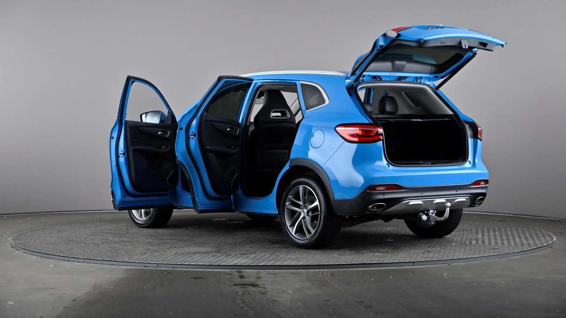 2023 MG MOTOR UK HS 2023 MG MOTOR UK HS