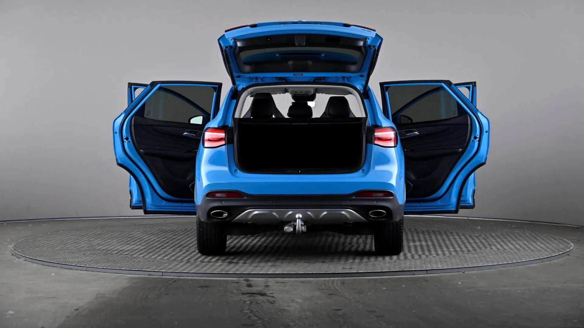 2023 MG MOTOR UK HS 2023 MG MOTOR UK HS
