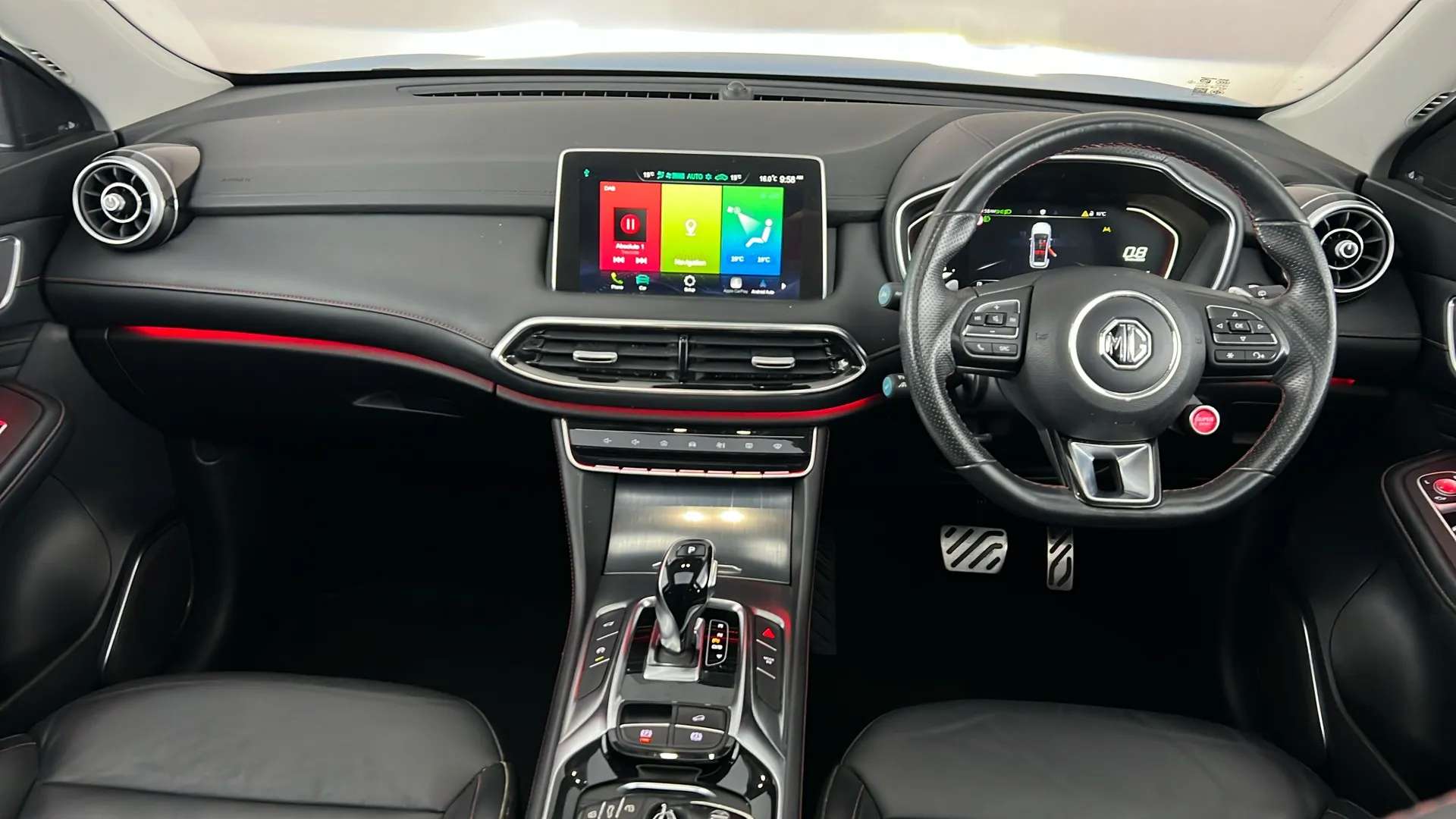 2023 MG MOTOR UK HS 2023 MG MOTOR UK HS