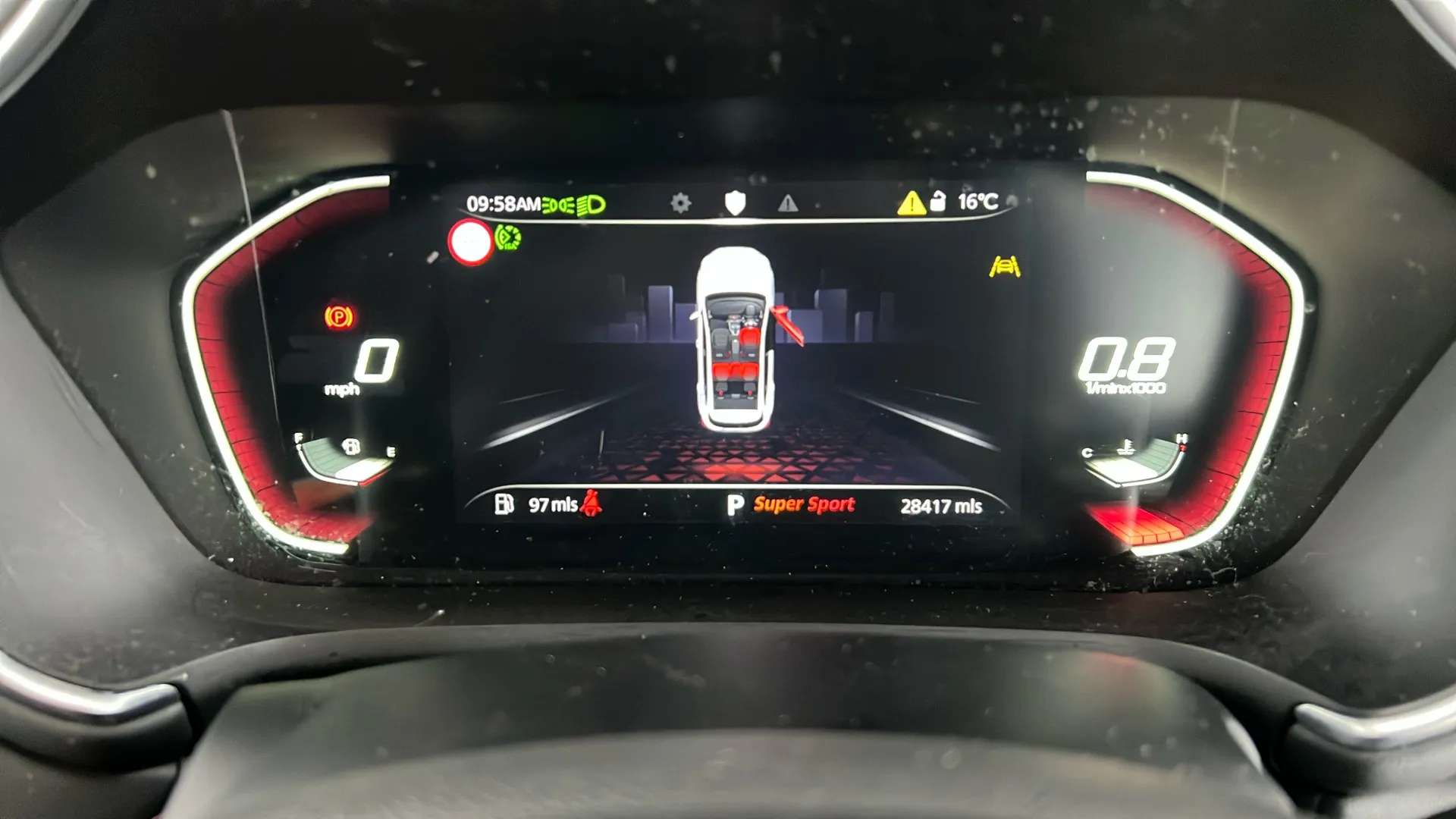 2023 MG MOTOR UK HS 2023 MG MOTOR UK HS