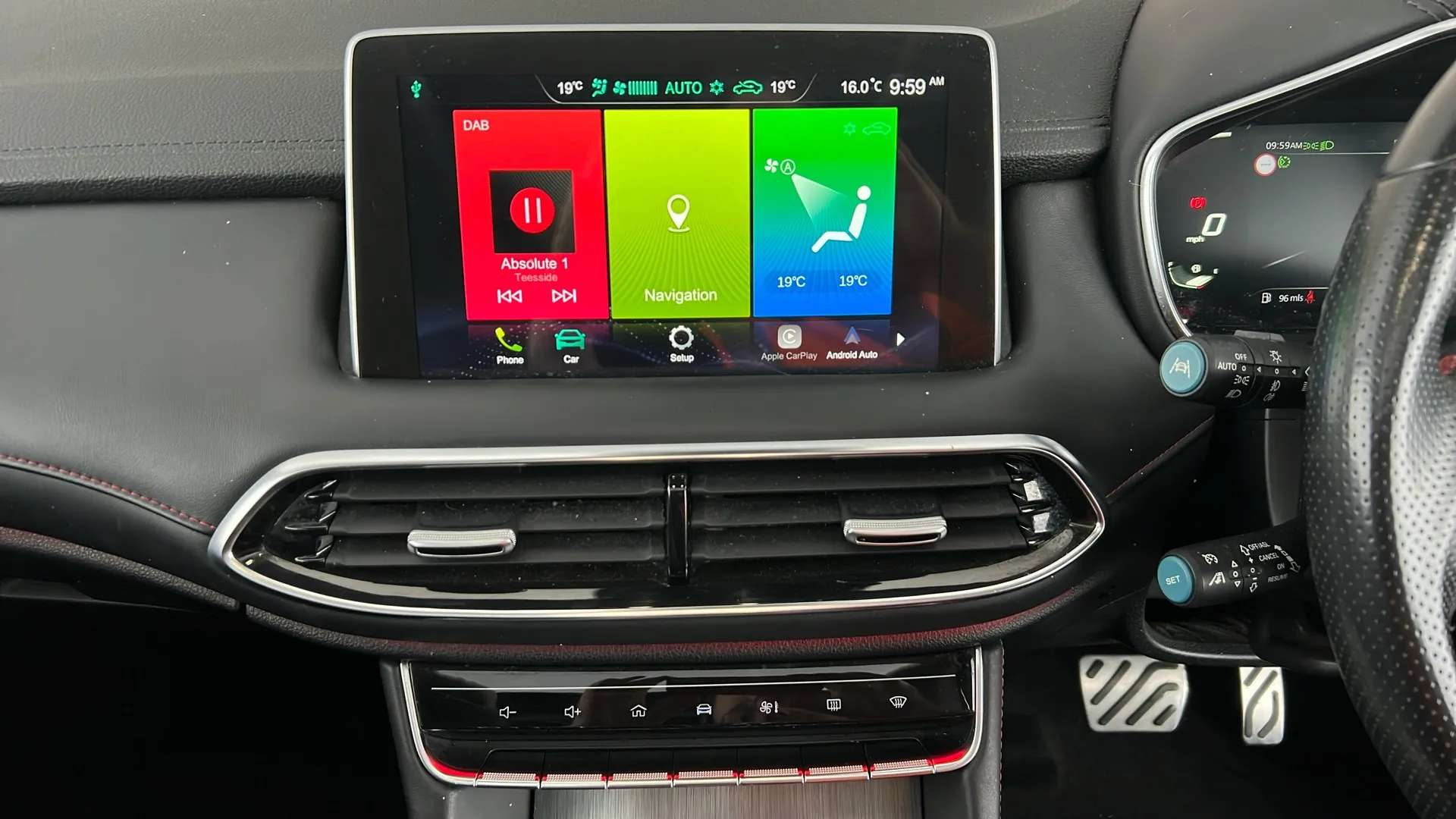 2023 MG MOTOR UK HS 2023 MG MOTOR UK HS