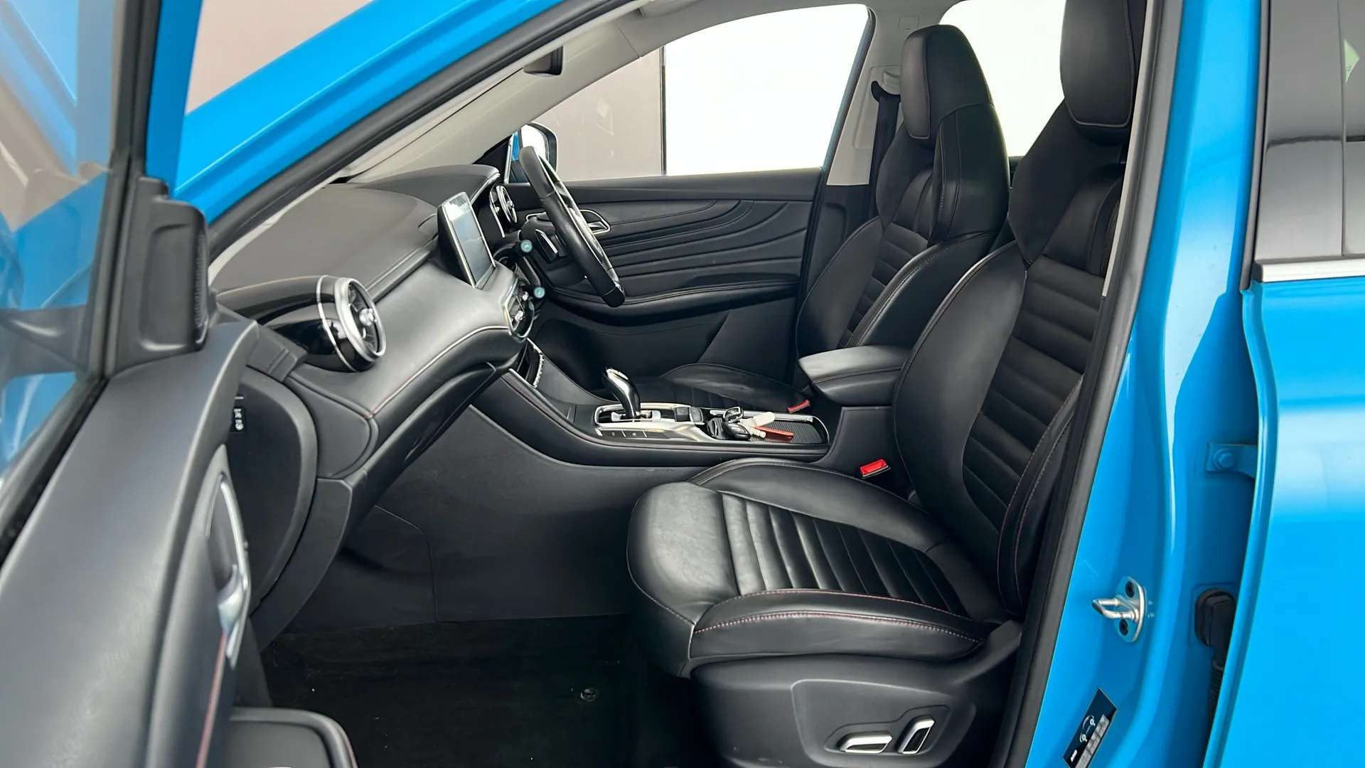 2023 MG MOTOR UK HS 2023 MG MOTOR UK HS