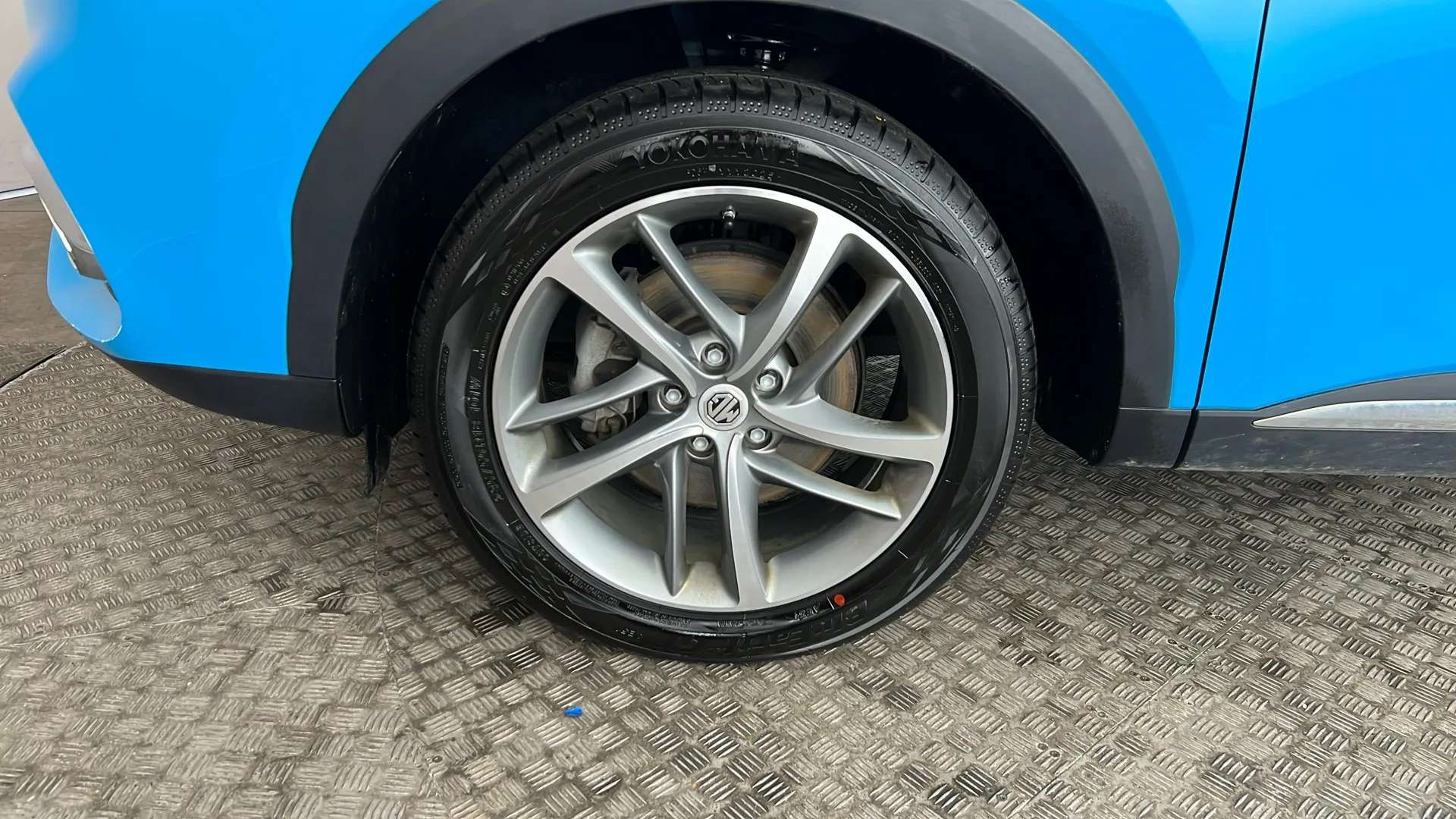 2023 MG MOTOR UK HS 2023 MG MOTOR UK HS